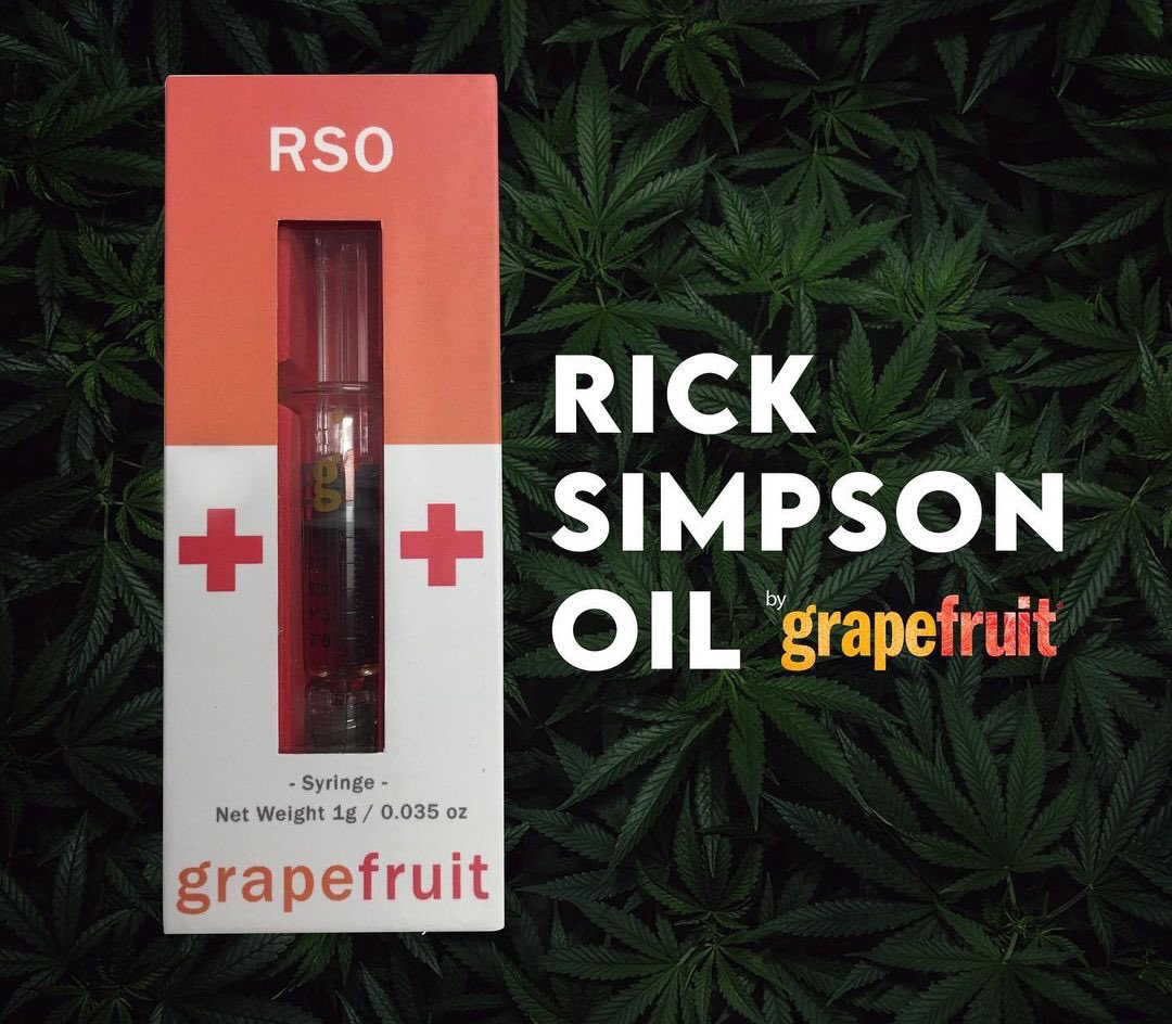 grapefruitusa's tweet photo. Our new syringes with Rick Simpson Oil are here!
What is RSO? Rick Simpson Oil is a concentrated cannabis oil with impressive therapeutic potential.
*Only available in California
@grapefruit_usa $GPFT
#grapefruitusa #gpft #rso #california #wellness #tested https://t.co/BkrfavbnsE