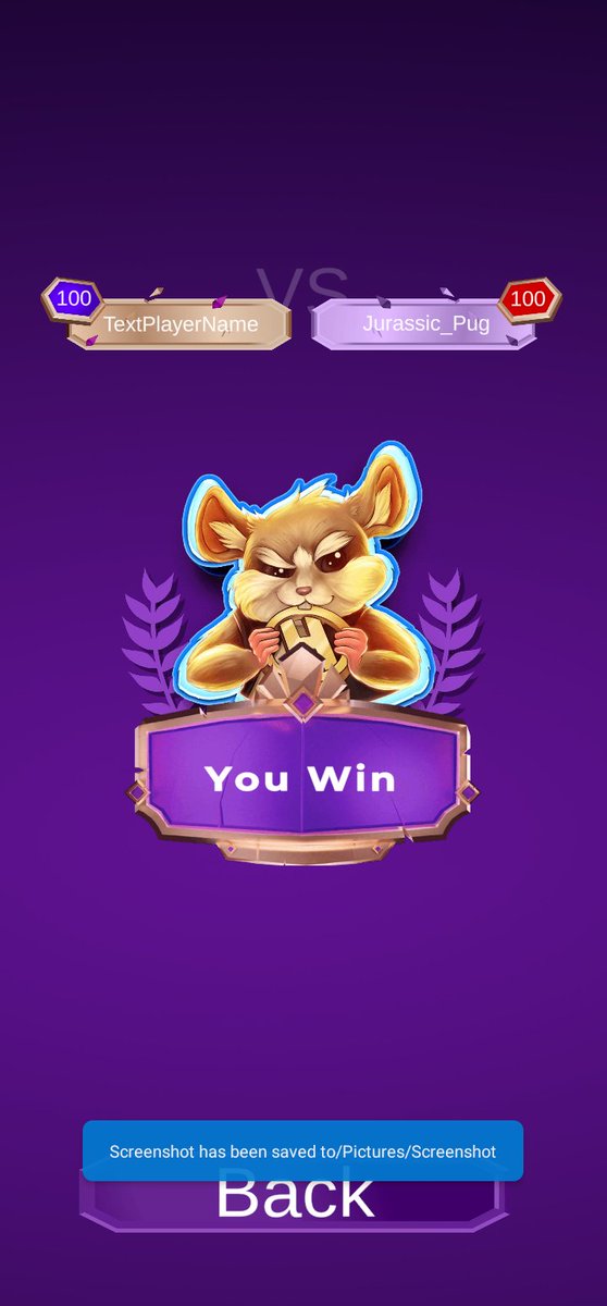 agent041077's tweet photo. @ZARA @capthlr @OdemakindeE 

@safehamstersleaguegame
#SHL #SAFEHHAMSTERS #GAME #NFT https://t.co/9LA6S3ViZt