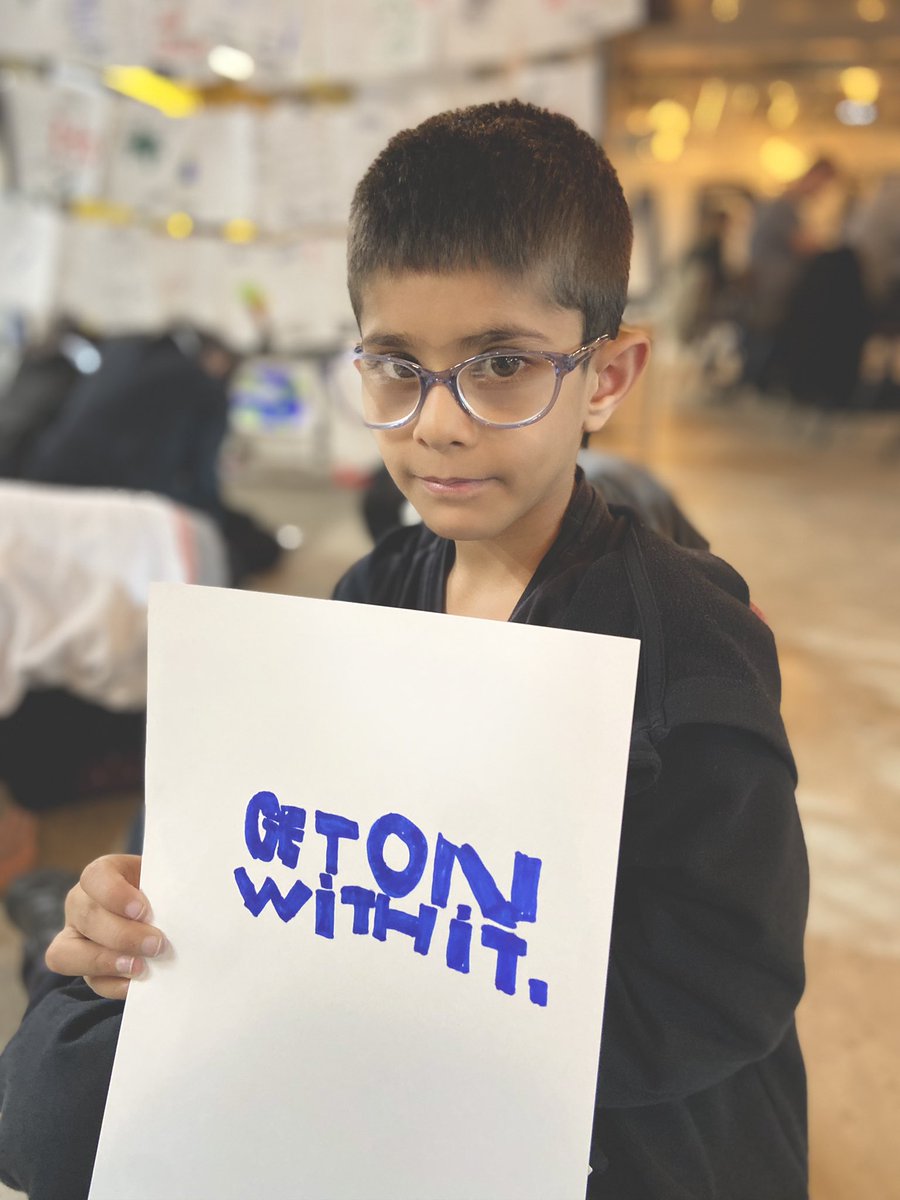 ctdavey's tweet image. This sums up my day #getonwithit @COP26