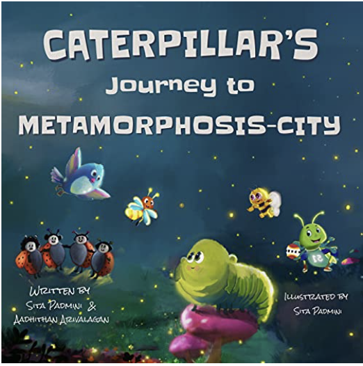 fruitamals's tweet photo. Sharing a book we've read. A beautiful illustration about a Caterpillar's Journey.
https://t.co/UMieLeX275...
https://t.co/dKsQMRBHhv https://t.co/c86fSPYoE4