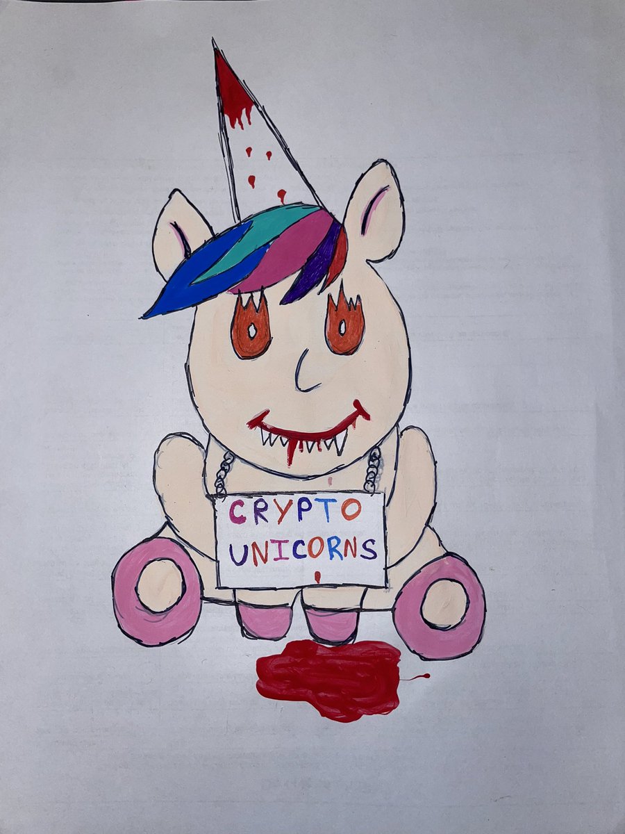 YShpilka's tweet photo. @crypto_unicorns #cryptounicornshalloween discord MMauseRR#2865 https://t.co/0Rj1YZGfAt