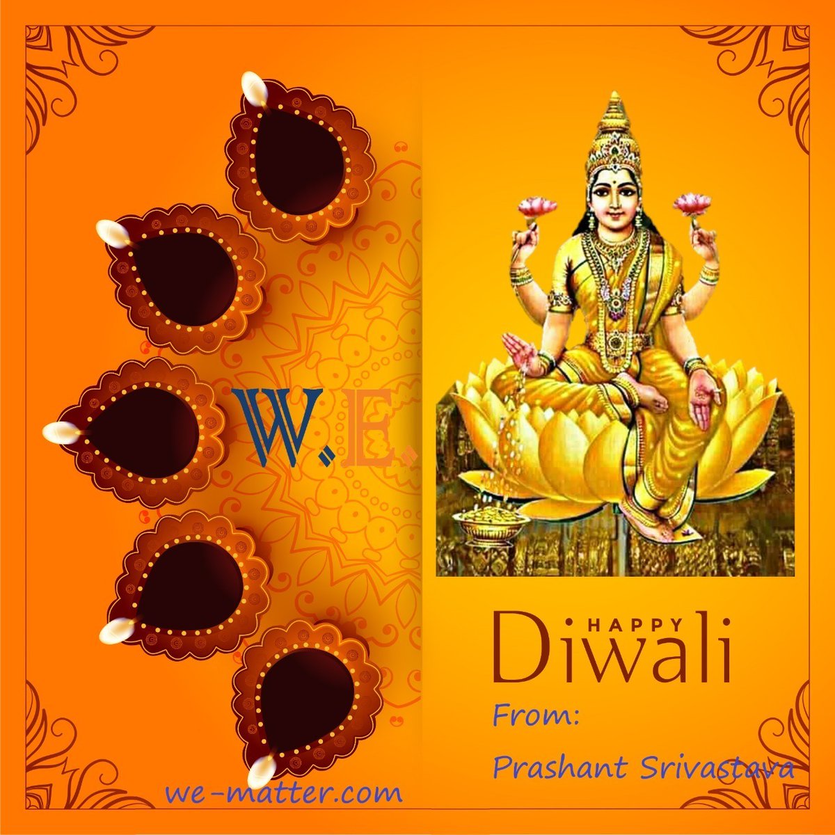 RenuKSharma1's tweet photo. #HappyDeepavali https://t.co/BmRGAAUivl