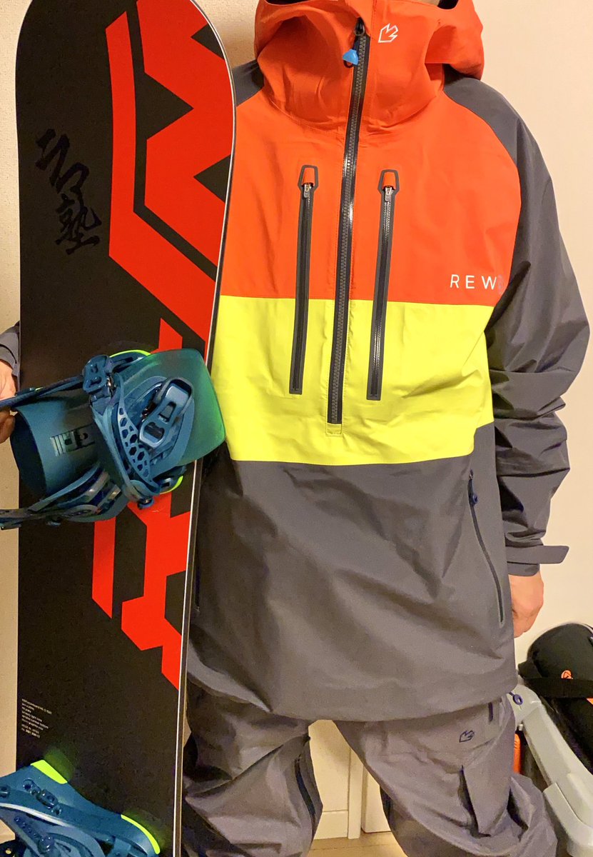 posaune_k's tweet photo. アガる😳

#WRXsnowboard
#WRXMks
#FLUXCV
#REW
#TheRealINSANE 
#TheRealityBIB https://t.co/ZWvDjYIkc7