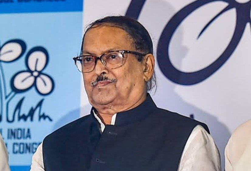 draftab1984's tweet photo. Senior Trinamool Congress leader Subrata Mukherjee died today after prolonged illness at a state-run hospital in Kolkata.
May He Rest In Peace
@TMC_Supporters @MamataOfficial @FirhadHakim https://t.co/oIEyVZgGTv