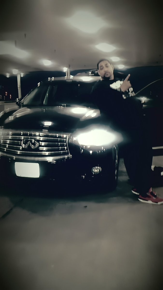 themightybigga's tweet photo. #ThrowbackThursday 2015 the year I bought my dream car. Still riding my spaceship to this day.
#atitanandhischariot #slabriding https://t.co/RoeDl07Zez