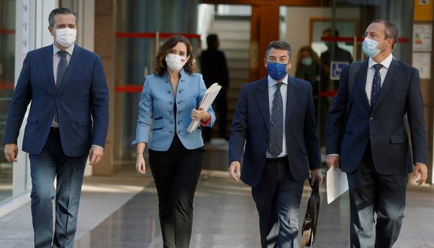 _infoLibre's tweet image. PP y Vox dan carpetazo al escándalo de las muertes en residencias en Madrid: "No necesitamos una investigación", por @AlvaroSanCas ow.ly/CgIm30rZrL8