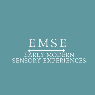 @MEMspaces is now #EMSE! The University of Oxford and the Open University are pleased to announce a new initiative that will explore early modern sensory experiences by way of an annual interdisciplinary conference. We’ll be posting our cfp soon!