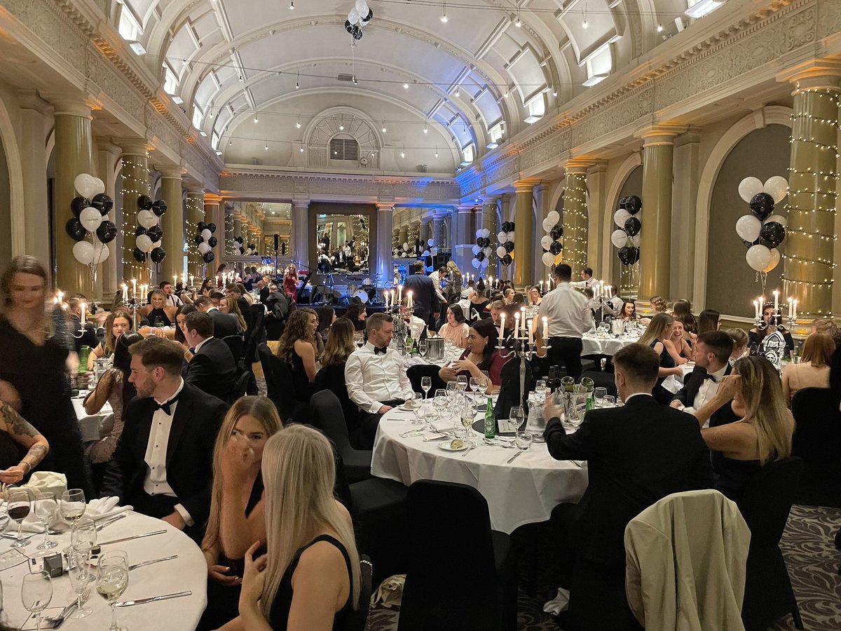 Leeds Junior Lawyers Division Ball