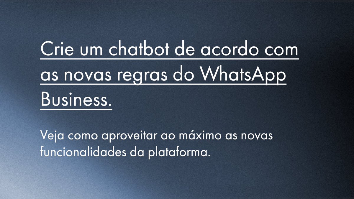 ZENVIA_'s tweet photo. Vem conferir o conteúdo que ficou incrível
👉https://t.co/9l7gi2mm6t
#ZENVIA #ByHumanzForHumans https://t.co/3rIYW3LLBK