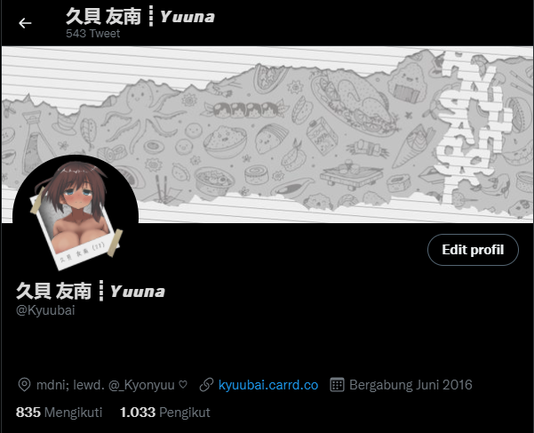 Kyuubai's tweet photo. https://t.co/FUObCFXWAx