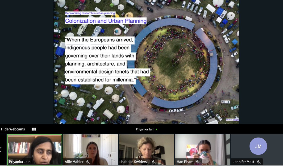 <a href="/3x3Pri/">Priyanka Jain</a> breaking down why epistemology and positionality matter in a patriarchal world that creates blinders and monolithic ways of seeing, knowing &amp; planning #hindsightnyc2021 #ReemergenceReimagined 
<a href="/divcommittee/">DivComm</a>
