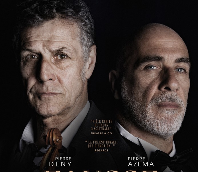 MarieLN_B's tweet photo. De retour au #theatre de la @ContrescarpeT à #Paris , ne manquez pas la pièce de #DidierCaron #FausseNote . CulturActu avait vu le duo palpitant entre #pierredeny et #pierreazema. Retrouvez mon #interview https://t.co/XOupRR4NQL
@Julien_L_Wagner #spectaclevivant #histoire https://t.co/srf2sDNcWD