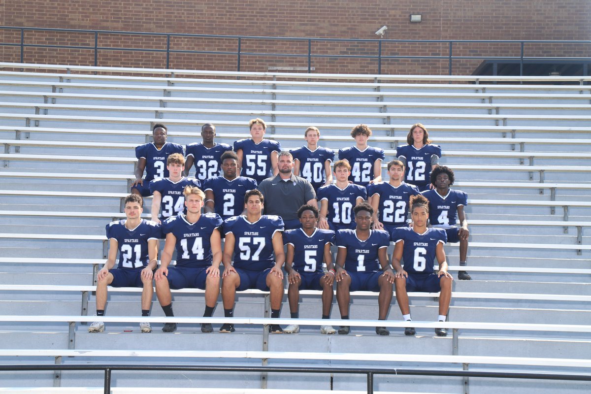 KroftonM's tweet photo. One last ride with the 2022 class tomorrow night vs. Lumpkin County at 7:30 PM.  #CTC https://t.co/lGoD7XoVg7