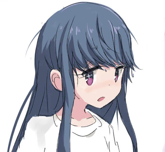 チラチラ怖いのがポインツ( i _ i ) 
