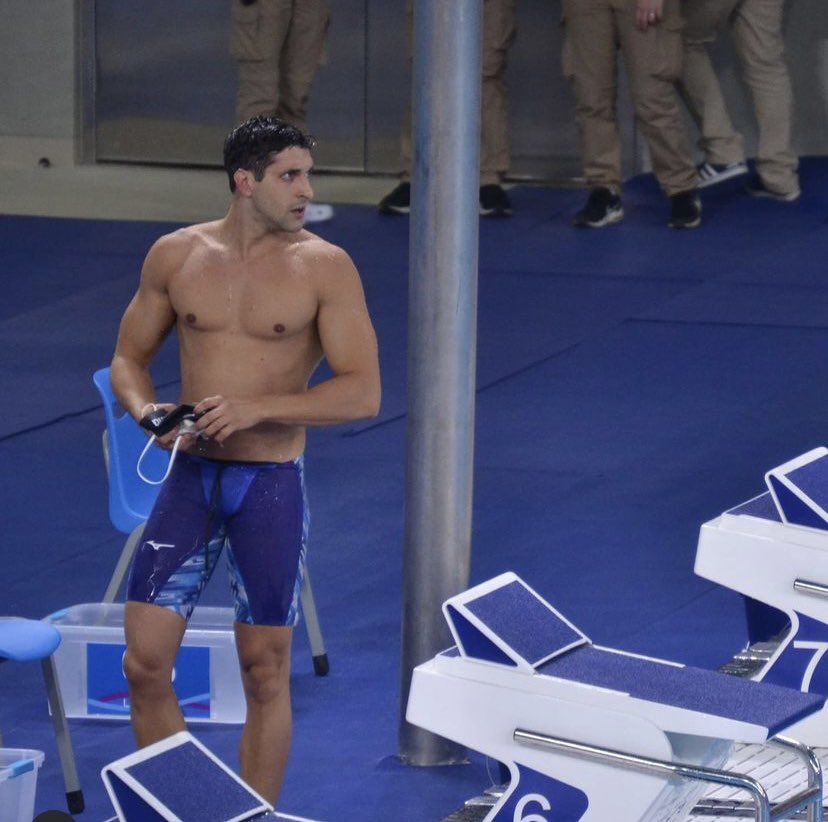 Confirmado!Clasificado al Mundial de natación en abu dhabi en el mes de Diciembre 💪

Foto: <a href="/A_Cottini/">Andrés Cottini</a>