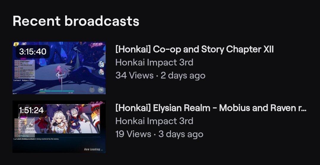 Shellista_'s tweet photo. Tested out my streams and theyre all doing well!

I will tream today at 9pm kst (friday) testing out newly summoned Bright Knight Excelsis, Sixth Serenade and hopefully Raven full gear 

Thank you v5.2, i finally now have Mechas 🤍
#HI3 
My stream: https://t.co/ldrShyRnRg https://t.co/GAVxB96pYu