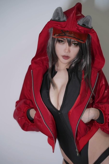 コスプレイヤー莳子(Valoran伏伏)のTwitter画像21