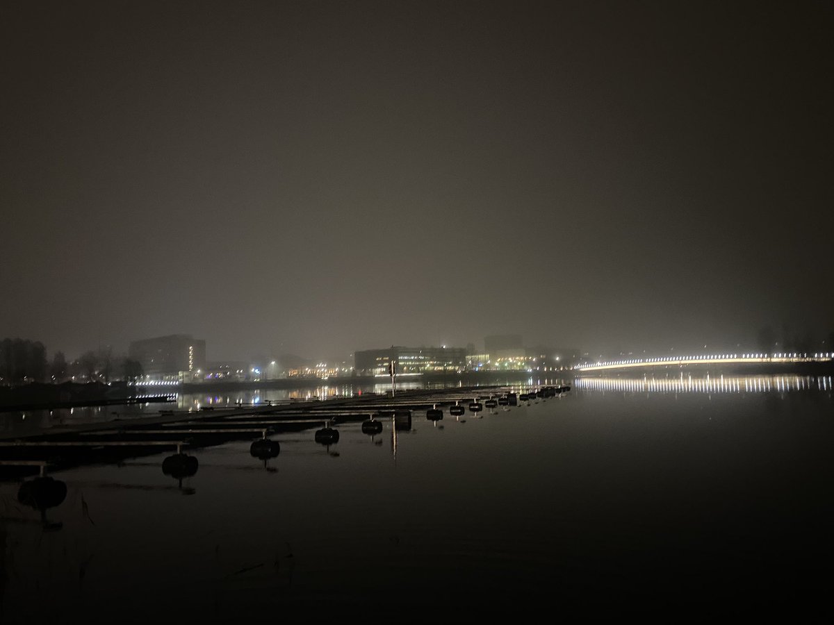 marttatervonen's tweet photo. Greetings from mörönperse.
#marraskuu #pimeys #harmaus #Oulu https://t.co/U8koOlD6HS