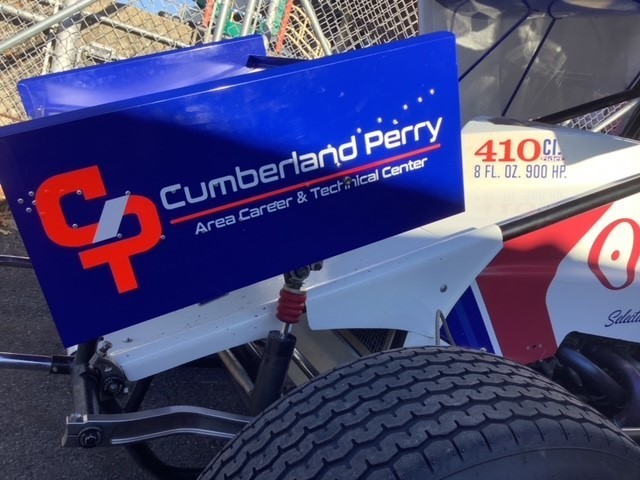 CPACTC's tweet photo. Lucas Wolfe Racing 🏁pit stops at @CPACTC showcasing the 410 sprint car! Advanced Manufacturing students have manufactured several specific parts for the car #advancedmanufacturing #opportunitiesunlimited #sprintcars #fabricatedparts #lucaswolferacing #fogleman #nov2021 https://t.co/f4nN1u9jGg