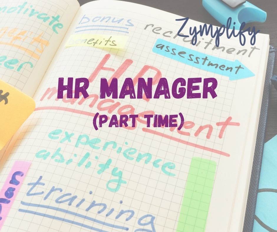 We have an exciting opportunity for a Part Time HR Manager to join our senior management team. Tasked with supporting operations in line with our current business goals, whilst also planning for longer term HR needs as our business continues to grow
w3rl.co/13XTk