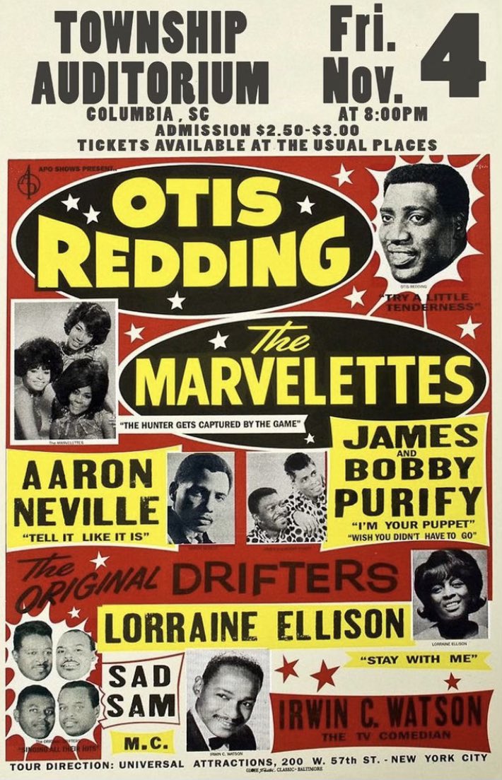 aaronneville's tweet image. 54 years ago today, when paying your dues was a different game. Still waiting to get paid for this record…#tellitlikeitis