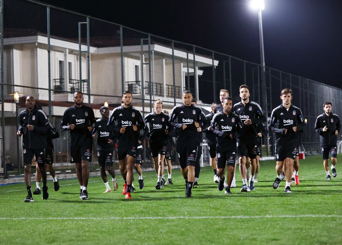 Besiktas tweet picture