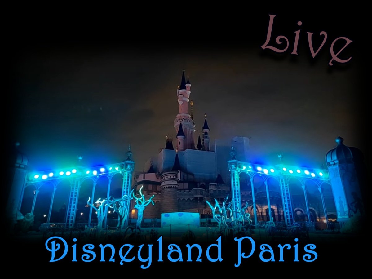 TParkTravellers's tweet photo. Envie de voir les #feuxmagiques / #bonfire de #disneylandparis ? Retrouvez nous ce soir vers 19h30 sur notre chaîne #youtube #ThemeParkTravellers pour un #live de ce superbe (je l espère) #feuxdartifice #disneyland #disneylandparks #dlp #passannuel #passinfinity https://t.co/QUSGlYxeKv