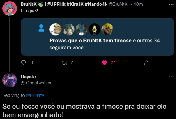 ProvasFimose's tweet image. 