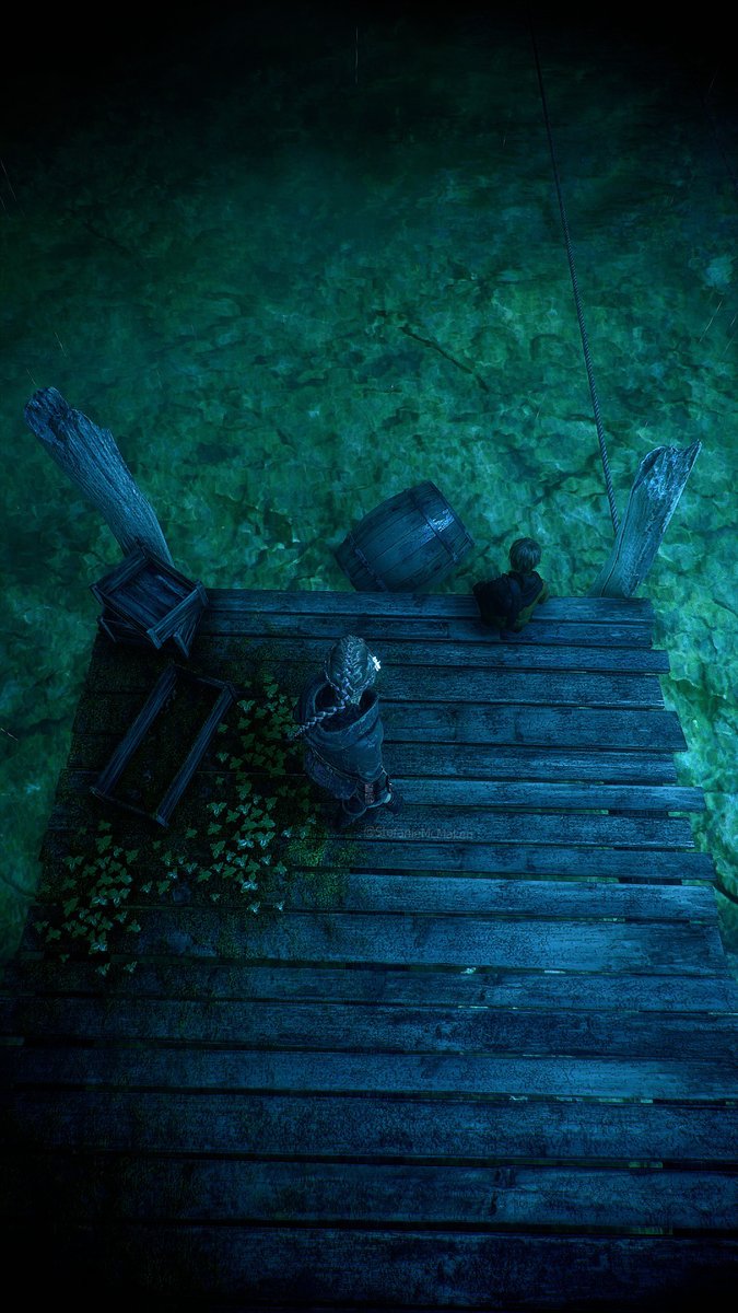 StefanieMcMaken's tweet photo. Happiness is seeing your sibling smile 💙
(tap to enjoy)
#APlagueTaleInnocence #FocusVP #VGPUnite #VPEclipse #VirtualPhotography #Gametography https://t.co/7nwmJegPEN