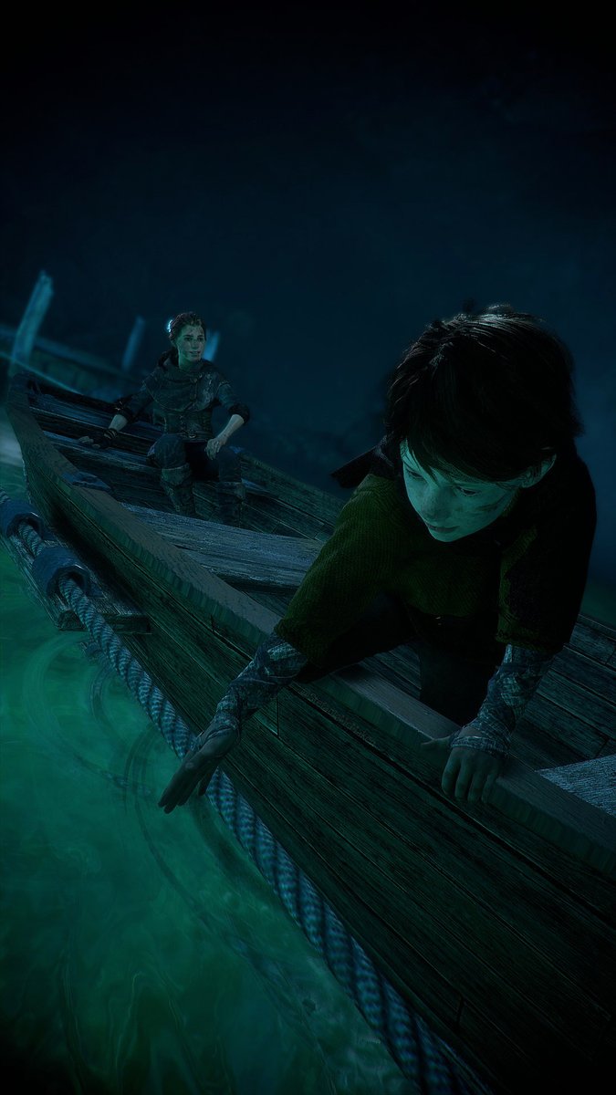 StefanieMcMaken's tweet photo. Happiness is seeing your sibling smile 💙
(tap to enjoy)
#APlagueTaleInnocence #FocusVP #VGPUnite #VPEclipse #VirtualPhotography #Gametography https://t.co/7nwmJegPEN