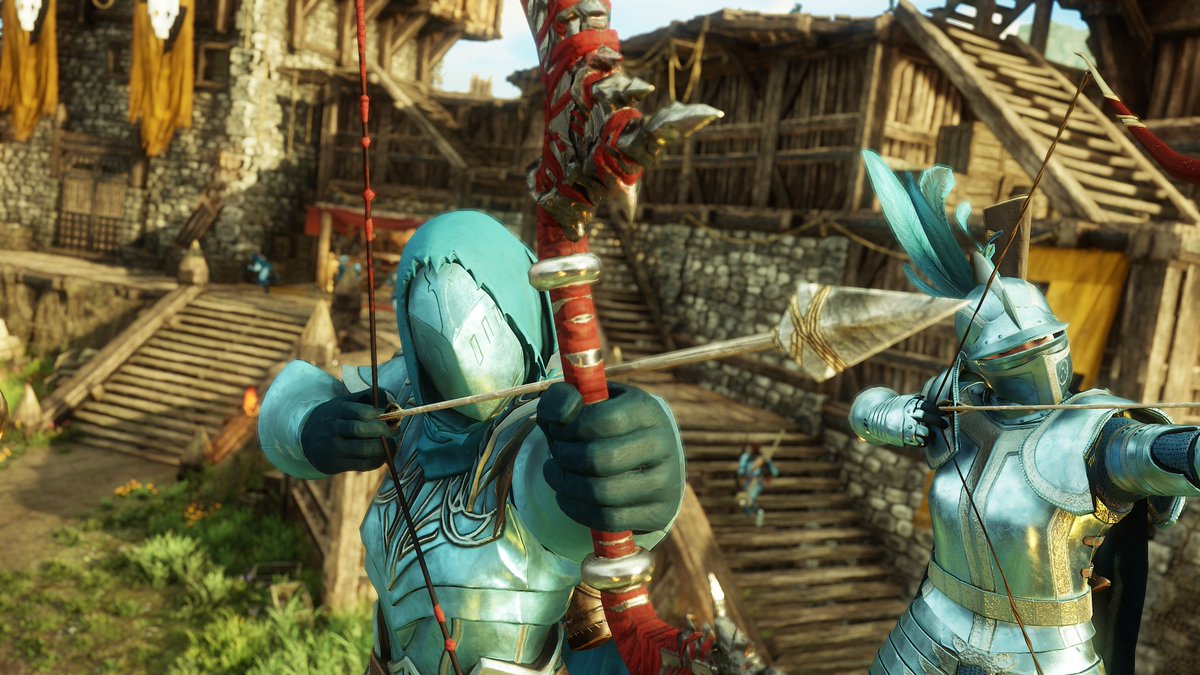 Since launch, the team has been working hard to gather, investigate, and address issues being surfaced by our players.

See this update on critical issues the community is experiencing.

📝 bit.ly/3BJsiEP