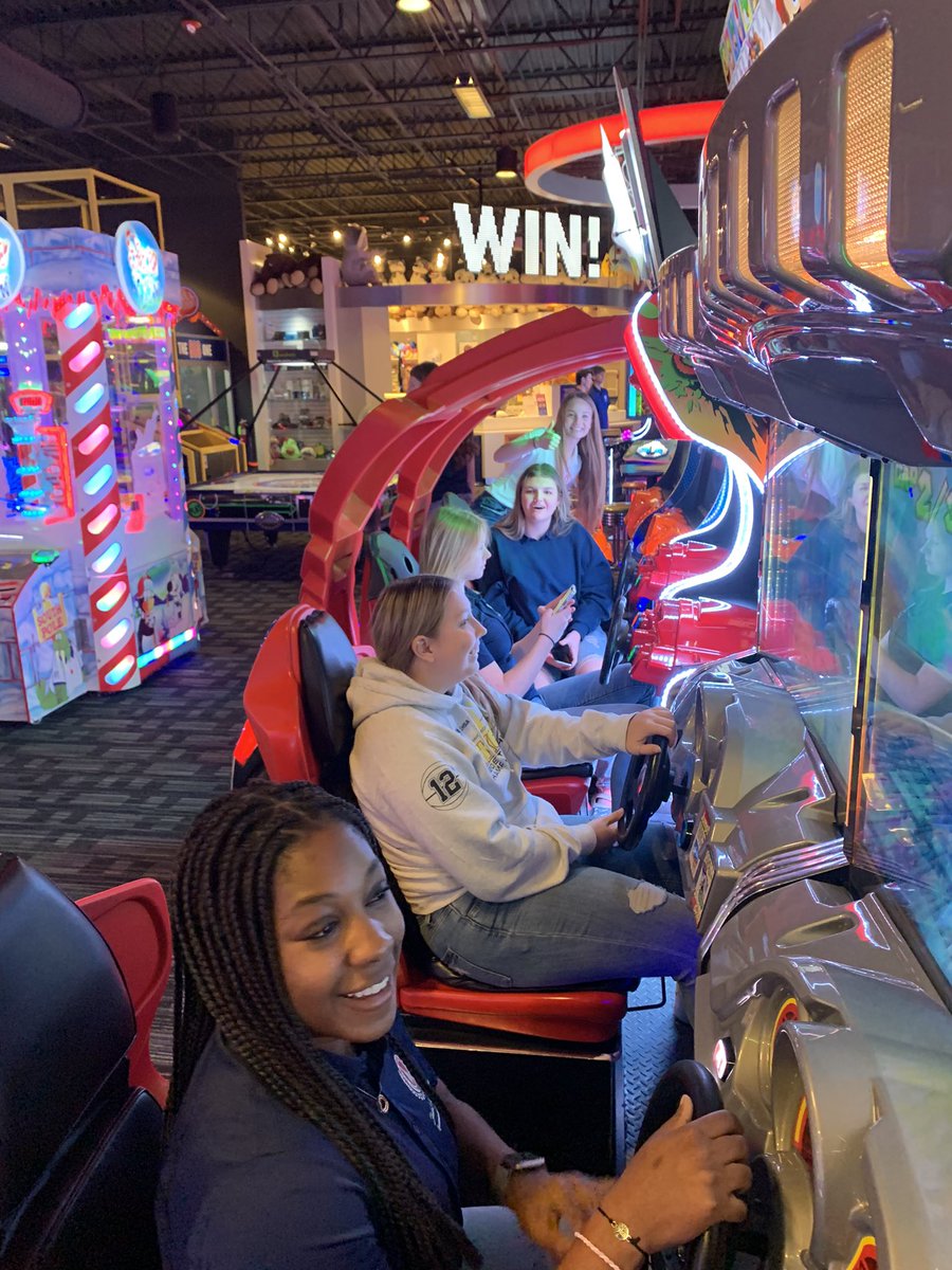 SAC members at fall retreat