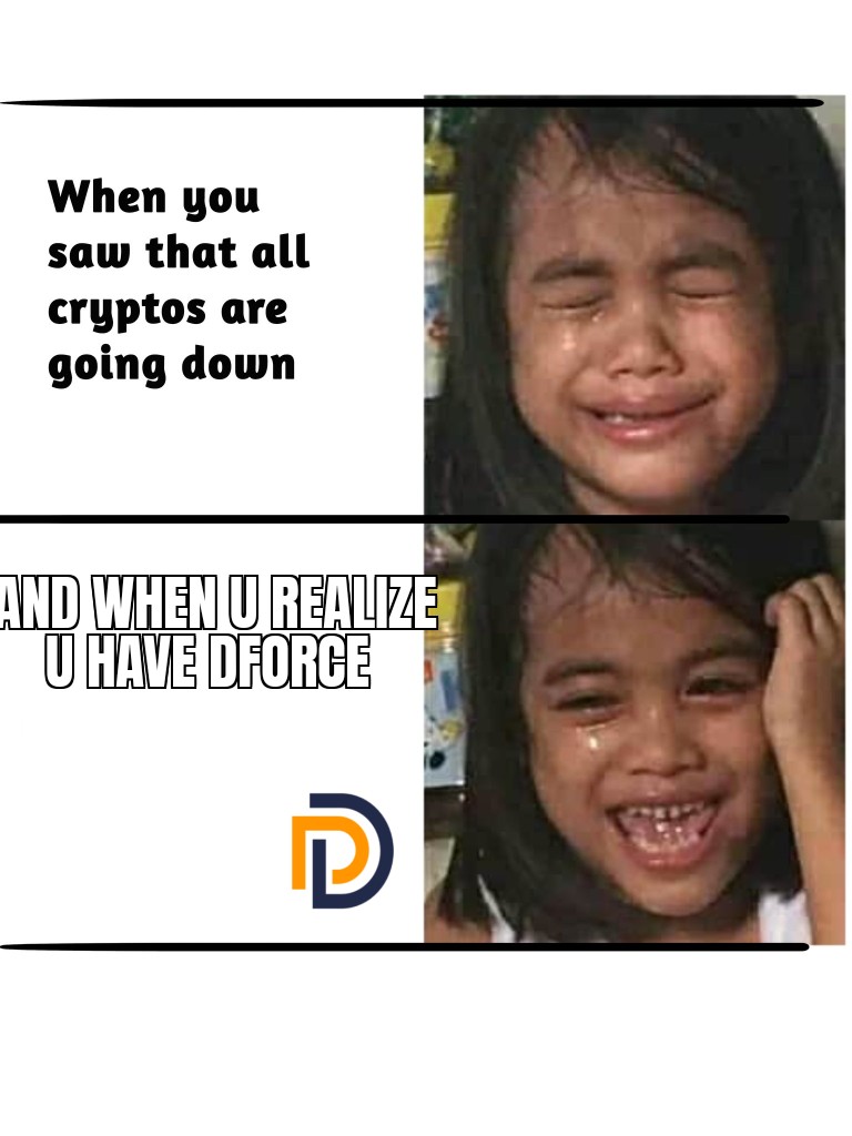 <a href="/dForcenet/">dForce</a> My entry ,
Hoping it made u smile ..dforce team <a href="/dForcenet/">dForce</a>  
#Dforcememe
#dforcehalloween
#Giveaway #crypto #nftcollector 
#NFTCommunity 
#NFTshill #Halloween 
 
<a href="/muhammedamn010/">Muhammed Ameen</a> <a href="/A__lex86/">Alex</a> <a href="/D__ja/">⚡Dooja⚡</a> @sinzz_99 @haaz_7 <a href="/munnu__sin7/">munnu</a> @lightyagami_10z pic.x.com/XfXi9l1PjC