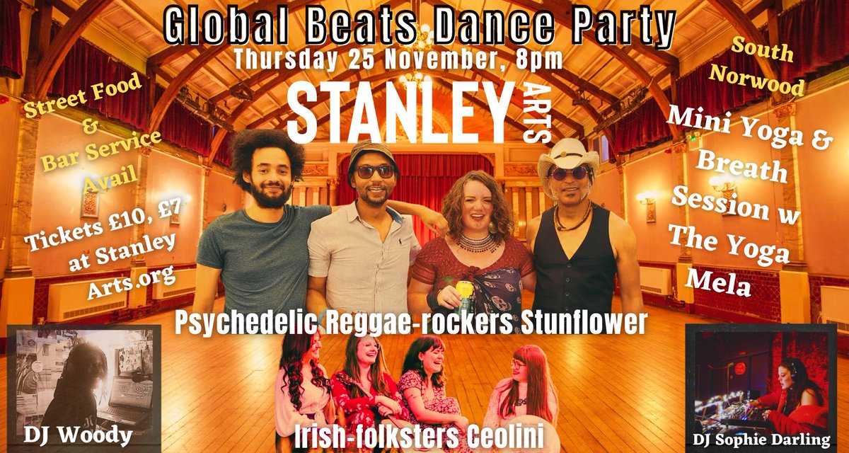 Stunflower Music tweet media