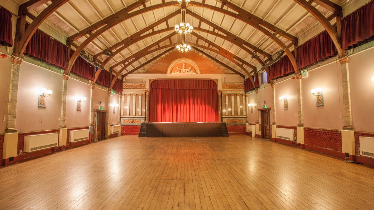 Global Beats Dance Party for You in South Norwood - mailchi.mp/33db386c8812/g…