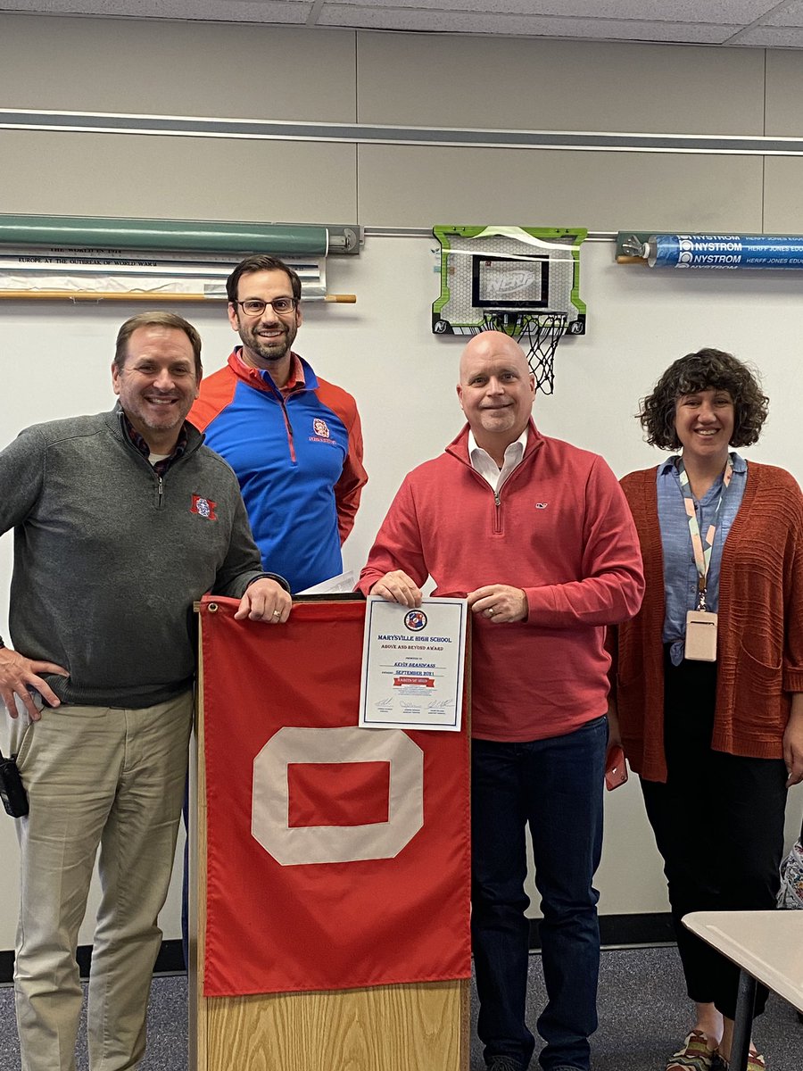 MHS Monarchs tweet media