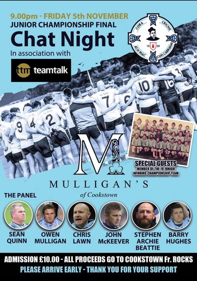 Mulligansofcookstown tweet media