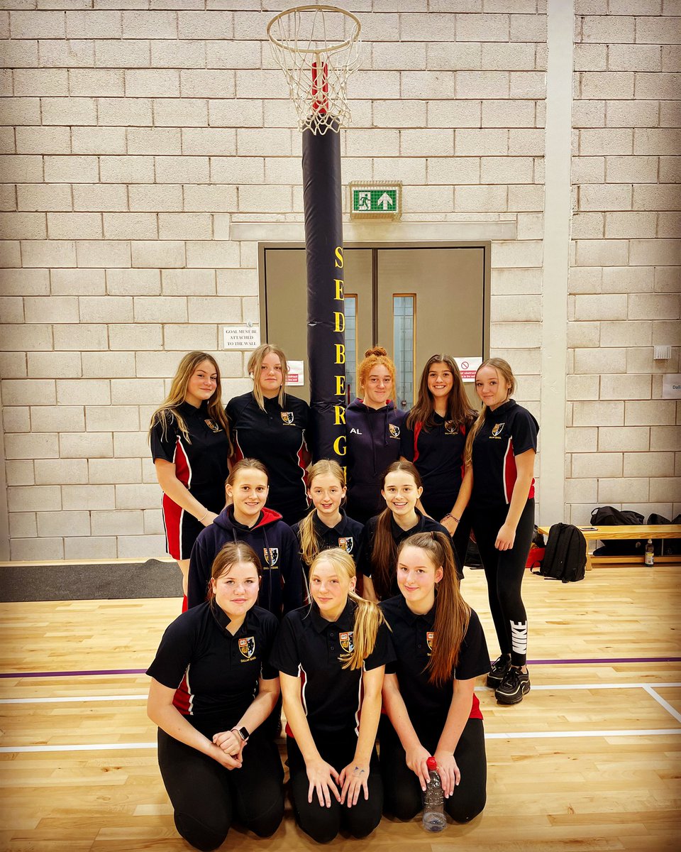 The y9 netball team did fantastic at today’s South Lakes tournament finishing 3rd in their group 👏 

Some close games made for some great netball! 🏐

<a href="/DallamSchool/">Dallam School</a>