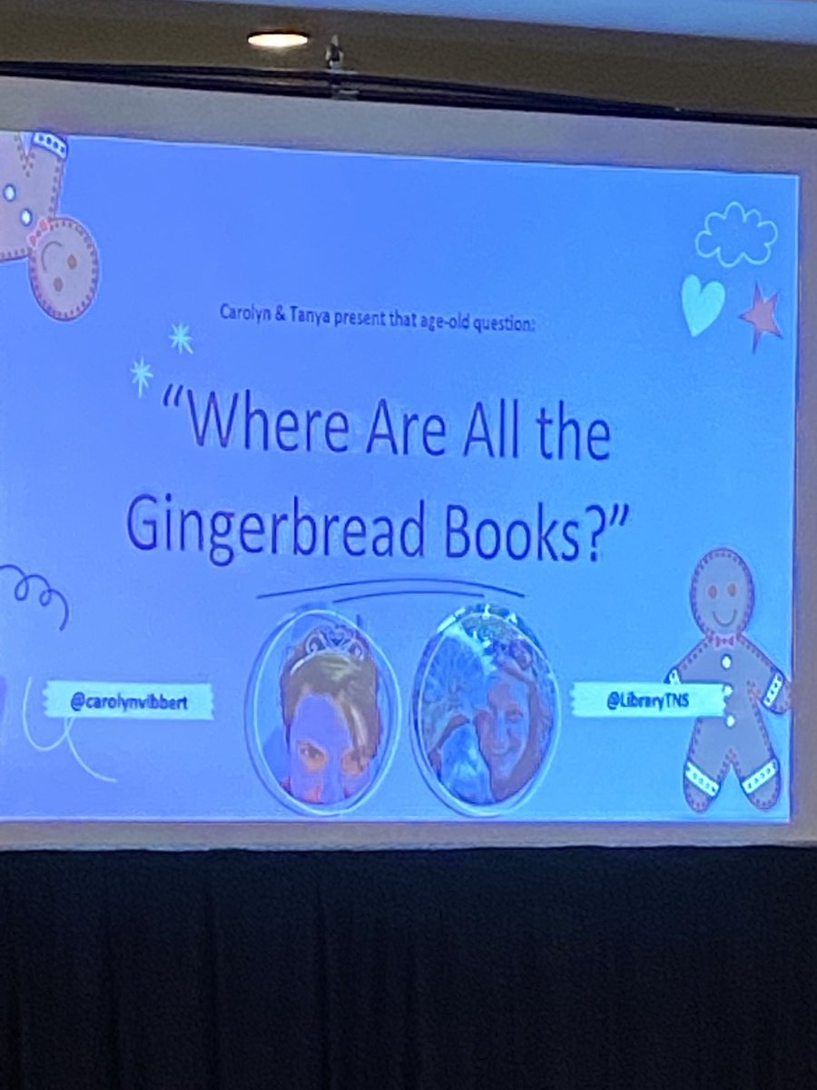 Almost time for ⁦<a href="/carolynvibbert/">Carolyn Vibbert</a>⁩ and ⁦@LibraryTns⁩ session on improving access for our Elementary Ss. #vaasl #nnps