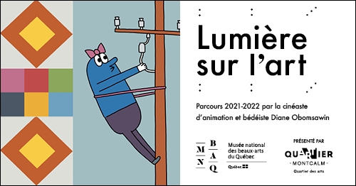 Quartier des Arts tweet media