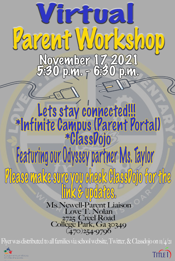 Nolan Family, please save the date and join us for this awesome opportunity to connect! #StayConnected #StayInformed #WatchUsSoar @browndr1091 <a href="/MsNewell3/">Ms.Newell</a>