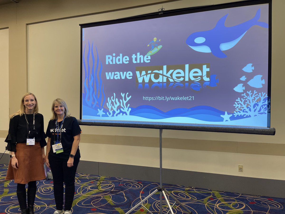 hcanup's tweet photo. Do you know about @wakelet? Ride the wave with awesome curations! @lwilban https://t.co/jQ5IbvFfyT