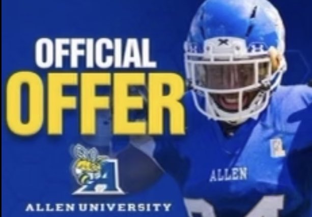 Riverview Football (@ramsrhsfootball) on Twitter photo Congrats to Senior LB Tyre Smith (<a href="/Tyresmith12/">Tyre smith</a>) and Senior RB Jayden Birch (<a href="/jtwo5_/">Jay’Den Birch</a>) On Picking Up A Offer From Allen University!! 🐏 #RamLife #WeBleedMaroon Congrats to Senior LB Tyre Smith (<a href="/Tyresmith12/">Tyre smith</a>) and Senior RB Jayden Birch (<a href="/jtwo5_/">Jay’Den Birch</a>) On Picking Up A Offer From Allen University!! 🐏 #RamLife #WeBleedMaroon