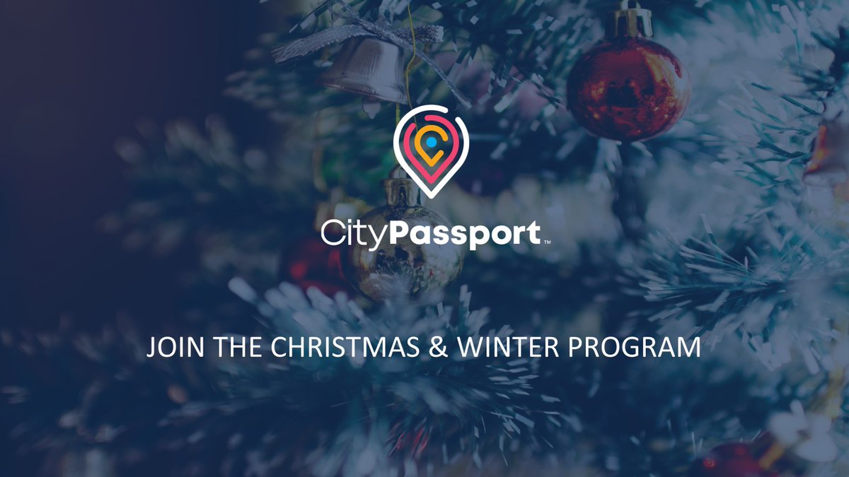 Christmas Passport..........We are looking to create our program for Lower Mainland families to use from mid November to March. Be in touch if we can add your business to this community program this year. <a href="/VancouverSanta/">Vancouver Christmas</a> <a href="/cityrewards/">City Rewards</a>  #vancouverchristmas