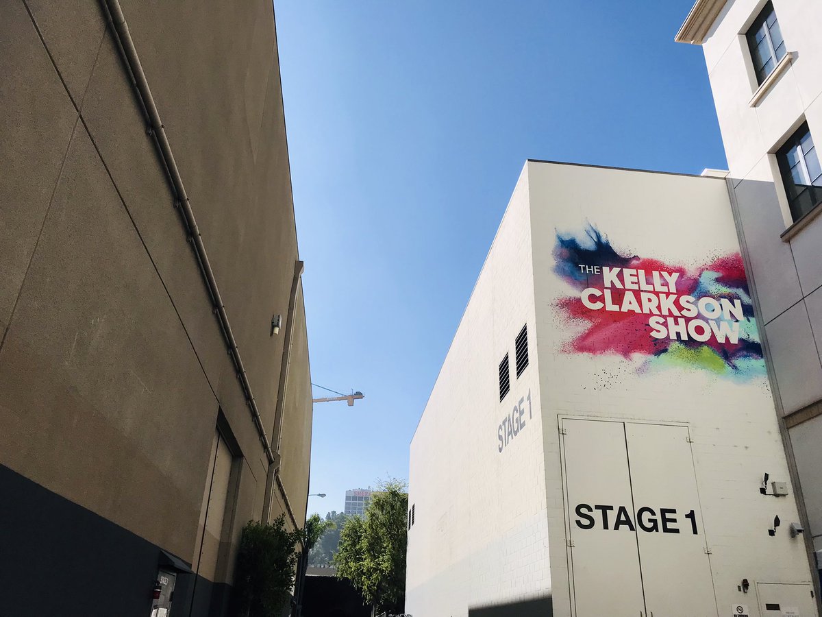 DWSchoner's tweet photo. Meeting #4 - NBC/Universal.
I remember the backlot close to 20 yrs ago. Flood of memories as we walked around looking at historic stages heading to our meeting.
NBC/Universal is our biggest “client” we work with, producing more shows in state than any others. #NJFilm #FilmAC https://t.co/ukvHOAVKah
