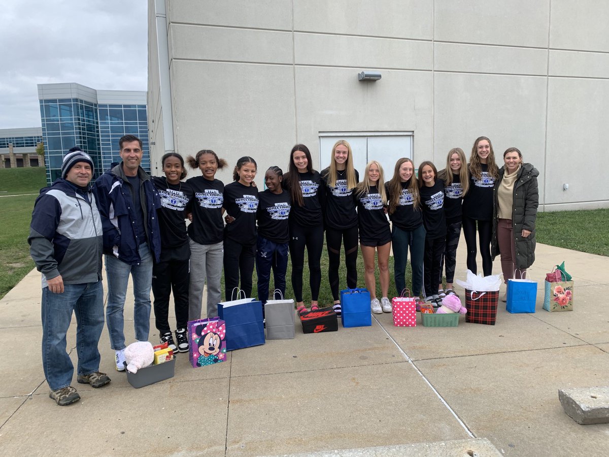 LSWGirlsTF's tweet image. State Bound!!!