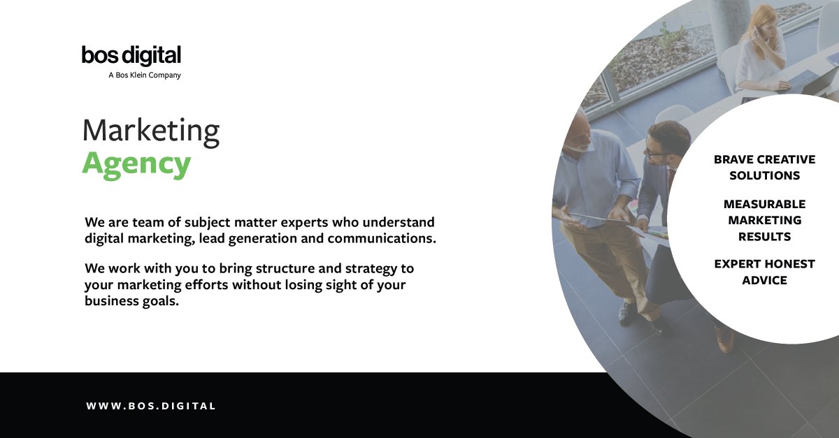 BOSdigital's tweet photo. 🙌💯 We provide brave creative solutions, measurable results, and expert honest advice. We’re a team of subject matter experts who understand digital marketing, lead generation, and communications. Give us a call 📲 (919) 659-5455 #BOSDigital #MarketingAgency https://t.co/aDrtwMZIsX