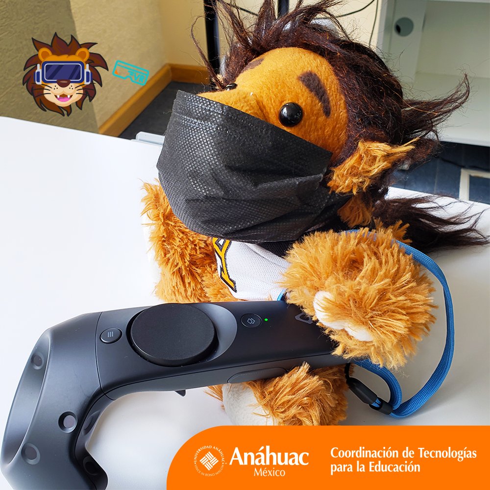 cteanahuac's tweet image. ¡Leonel conoce el EMID! ¿A qué país voy a ir? 🦁🖥️🦾🤖🚀🛸🪐@htcvive
#Anáhuac #Universidad #EMID #Tecnología #profesores #virtualreality #vr #virtual #reality #newtechnology #technology #teacher #markers #creativity #collegestudent #universitystudent #campus #school #faculty