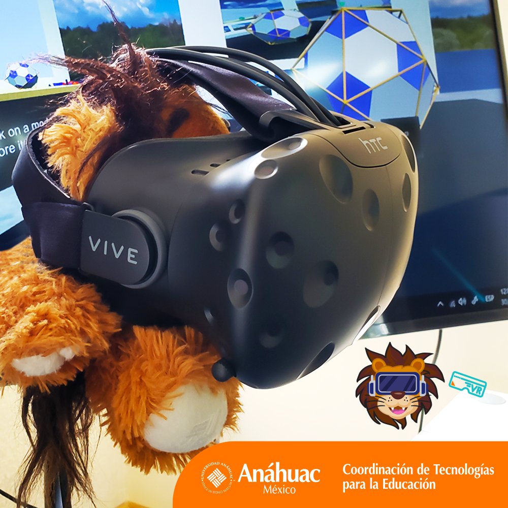 cteanahuac's tweet image. ¡Leonel conoce el EMID! ¿A qué país voy a ir? 🦁🖥️🦾🤖🚀🛸🪐@htcvive
#Anáhuac #Universidad #EMID #Tecnología #profesores #virtualreality #vr #virtual #reality #newtechnology #technology #teacher #markers #creativity #collegestudent #universitystudent #campus #school #faculty
