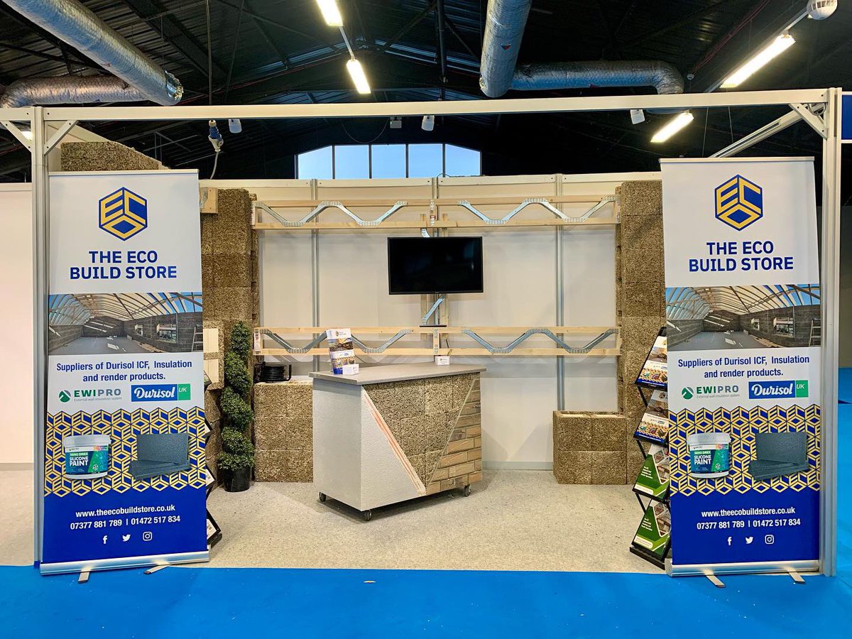 The Eco Build Store tweet media